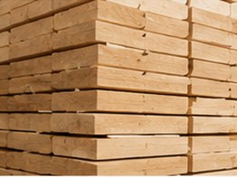 Dielen bei der Holzagentur Pfalz