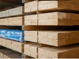 Hobelware / Profilholz bei der Holzagentur Pfalz