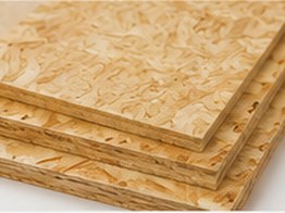 Holzwerkstoffe / OSB / DWD bei der Holzagentur Pfalz