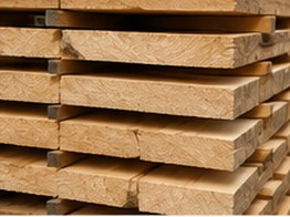 Schalbretter und Schalung bei der Holzagentur Pfalz